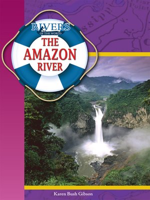 cover image of The Amazon River